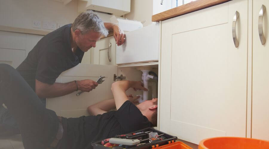 Local expert plumbing services in Grays Knob, KY